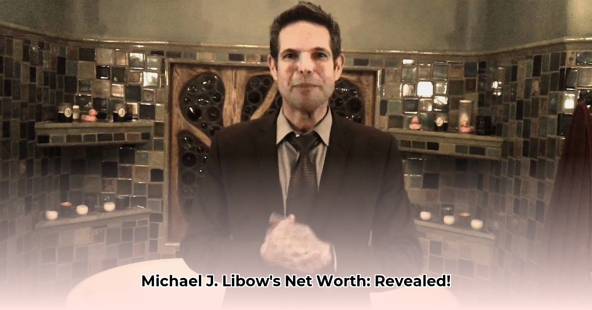 michael-j-libow-net-worth
